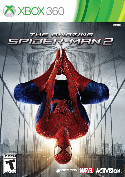 The Amazing Spider-Man 2 – Xbox 360 (X360) - for just $18.99! 