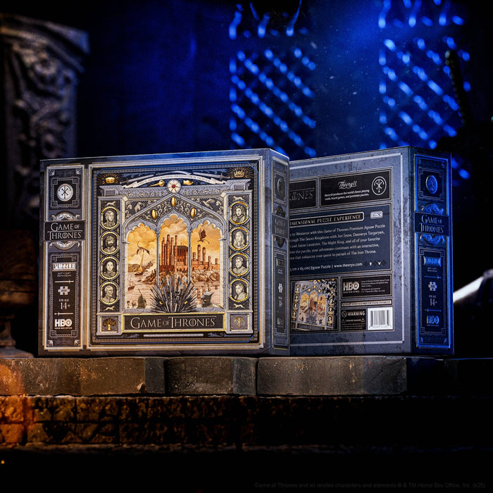 Game of Thrones Jigsaw Puzzle - for just $24.95! 