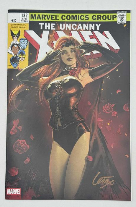 [Signed by Leirix] Uncanny X-men #132 Facsimile Unknown Comics Exclusive Leirix Var [IN STOCK] - for just $25! 