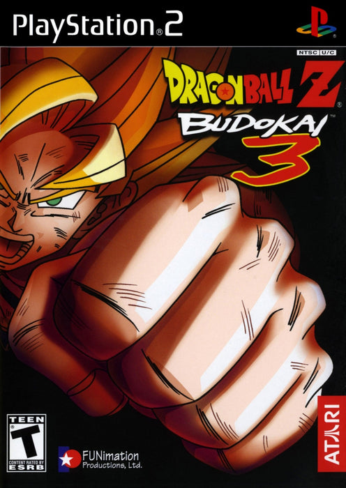 Dragon Ball Z: Budokai 3 – PlayStation 2 (PS2) - for just $27.99! 