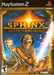 Sphinx and the Cursed Mummy – PlayStation 2 (PS2) - for just $7.99! 
