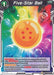 Five-Star Ball (P-102) [Promotion Cards] - for just $0.15! 
