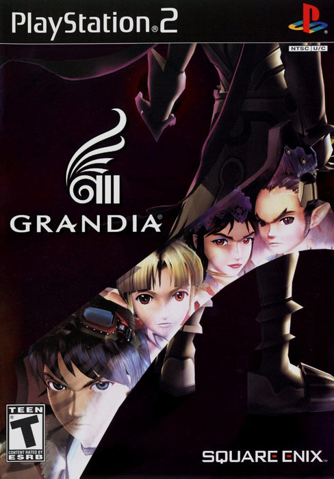 Grandia III – PlayStation 2 (PS2) - for just $25.99! 
