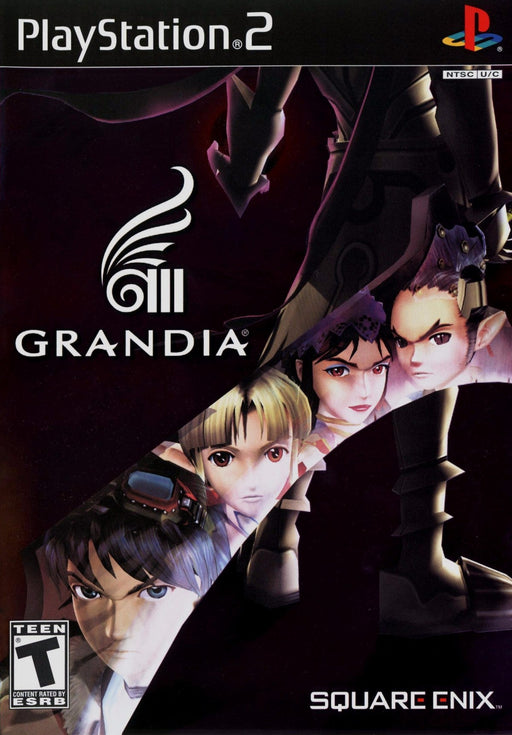 Grandia III – PlayStation 2 (PS2) - for just $25.99! 