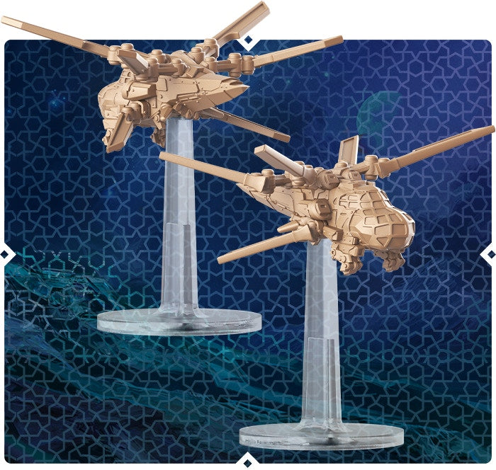 Dune: War for Arrakis - Smugglers Kickstarter Exclusive Expansion - for just $74.99! 