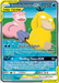 Slowpoke & Psyduck GX (218/236) [Sun & Moon: Unified Minds] - for just $117.10! 