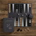 Checkers & Backgammon - Vintage Bookshelf Edition - for just $45.99! 