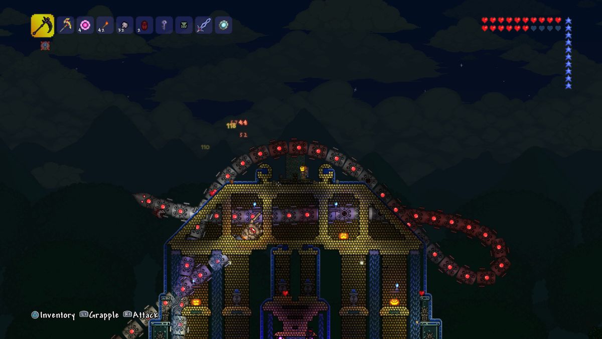 Terraria – PlayStation 4 (PS4) - for just $10.99! 