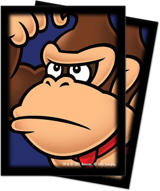 Ultra PRO: Standard 65ct Sleeves - Super Mario (Donkey Kong) - Just $0! Shop now at Retro Gaming of Denver