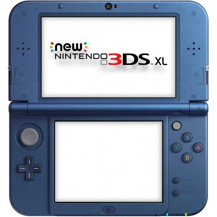 Nintendo New 3DS XL System (3DS XL) [Galaxy] – Scratch & Scuff Condition - for just $389.99! 