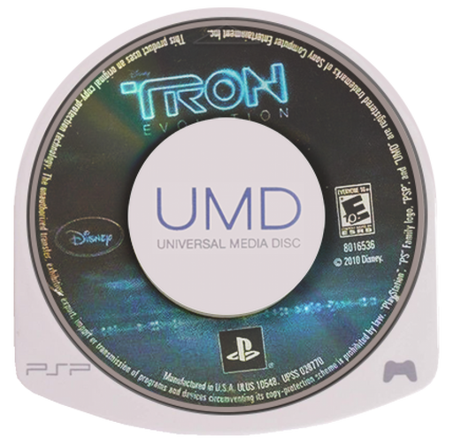 Tron Evolution – PlayStation Portable (PSP) - for just $14.99! 