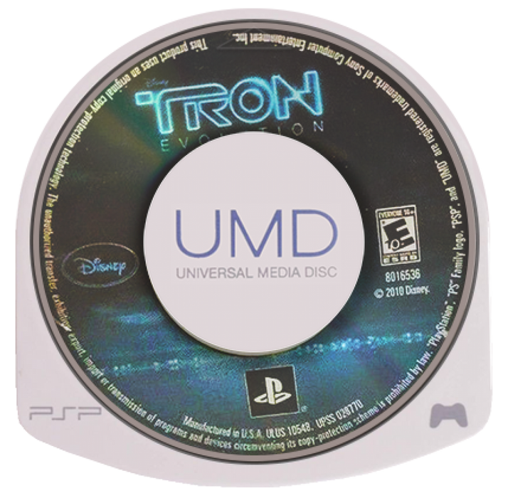 Tron Evolution – PlayStation Portable (PSP) - for just $14.99! 