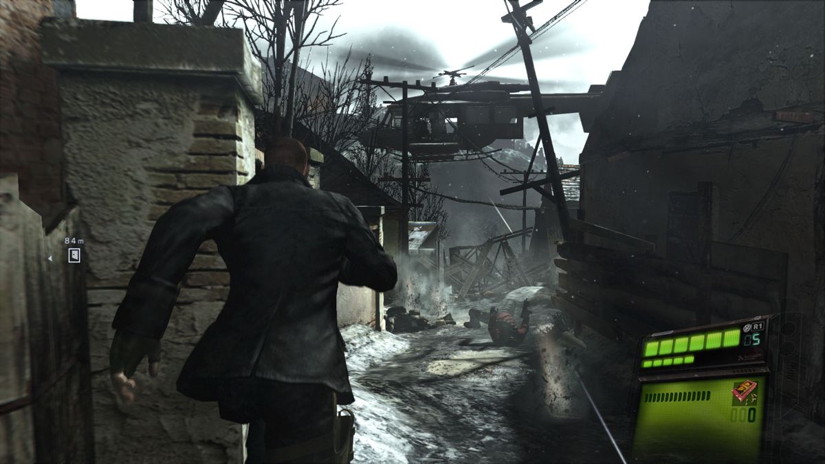 Resident Evil 6 – PlayStation 4 (PS4) - for just $19.99! 