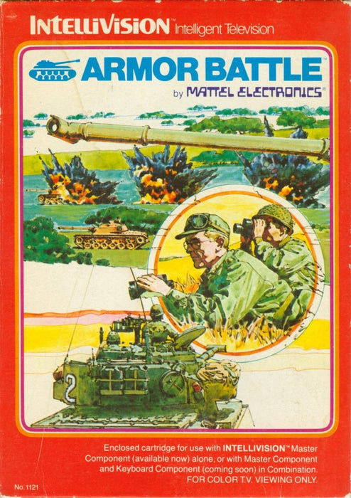 Armor Battle (Intellivision) - for just $0! 