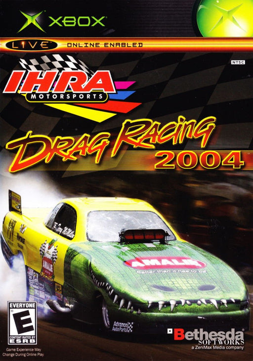 IHRA Drag Racing 2004 (Xbox) - for just $0! 