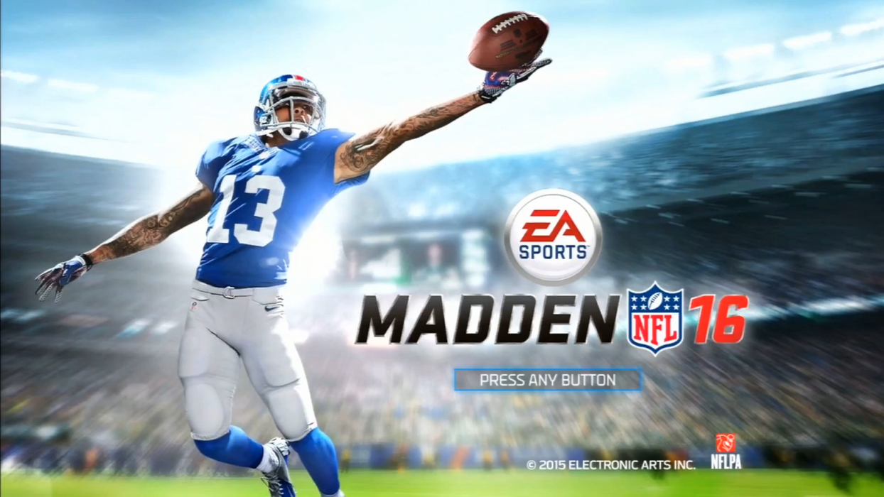 Madden NFL 16 – PlayStation 3 (PS3) - for just $5.99! 