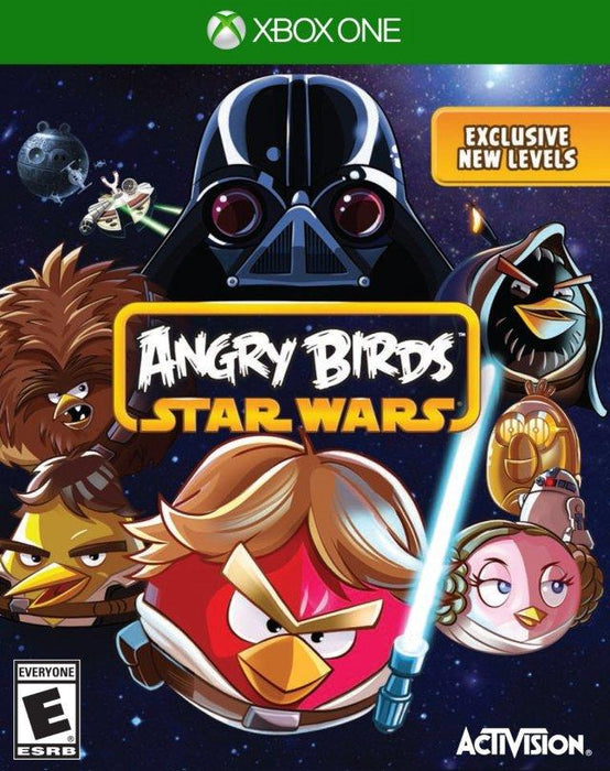 Angry Birds Star Wars (Xbox One) - for just $0! 