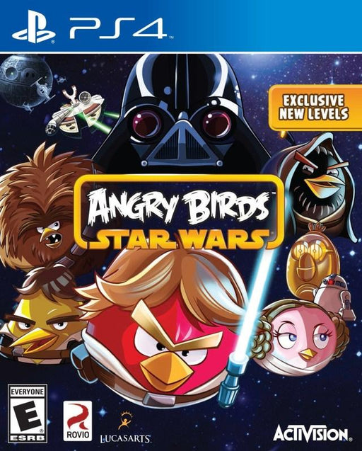 Angry Birds Star Wars (Playstation 4) - for just $0! 