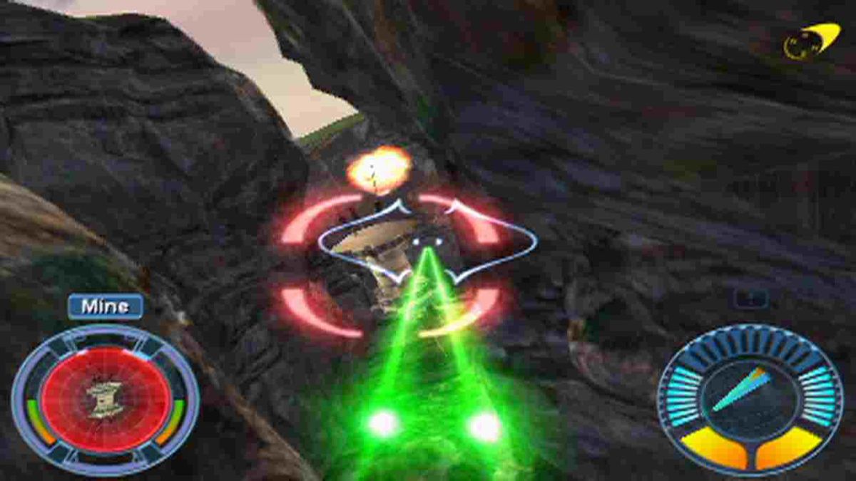 Star Wars: Starfighter – PlayStation 2 (PS2) - for just $6.99! 