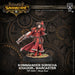 Warmachine: Khador Kommander Sorscha 1 - for just $13.99! 