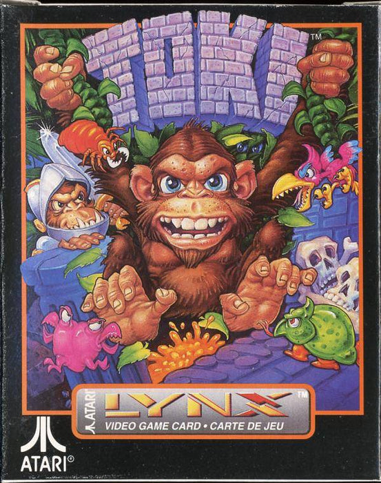 Toki (Atari Lynx) - for just $0! 
