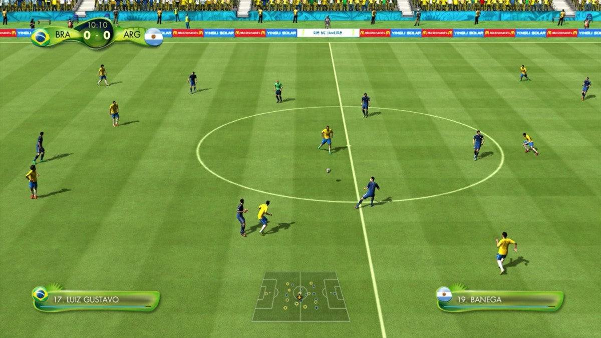2014 FIFA World Cup Brazil – Xbox 360 (X360) - for just $10.99! 