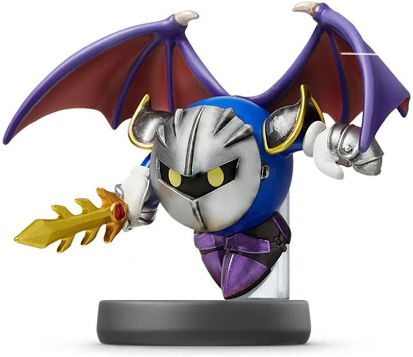 Meta Knight Amiibo [Super Smash Bros][Loose] – Nintendo Amiibo - for just $22.99! 