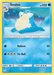 Sealeo (51/236) [Sun & Moon: Cosmic Eclipse] - for just $0.15! 