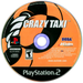 Crazy Taxi [Mini-Strategy Guide Edition] — PlayStation 2 (PS2) - for just $11.99! 