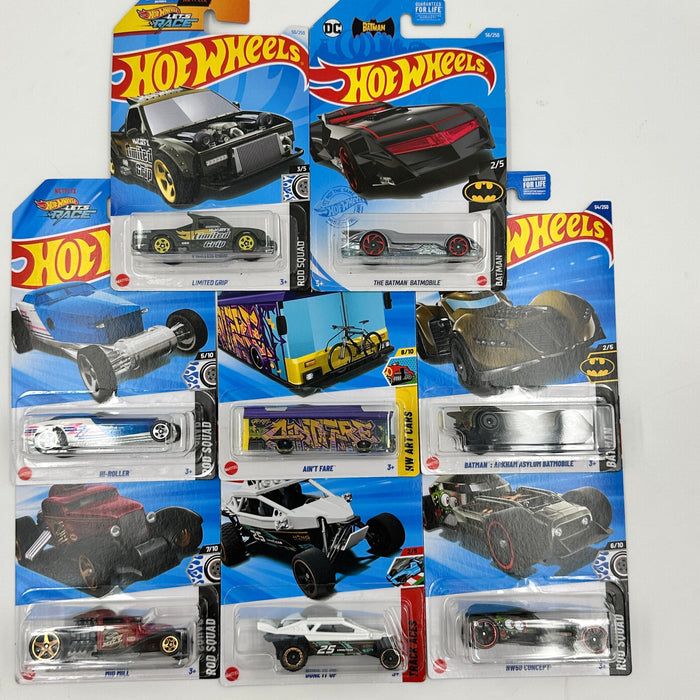 Hot Wheels Fantasy Cars Bundle - for just $5.99! 