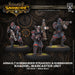 Warmachine: Khador Assault Kommander Strakhov & Kommandos - Khador Warcaster Unit - for just $24.99! 