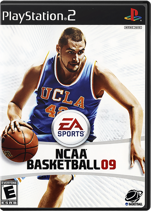 NCAA Basketball 09 – PlayStation 2 (PS2) - for just $8.99! 