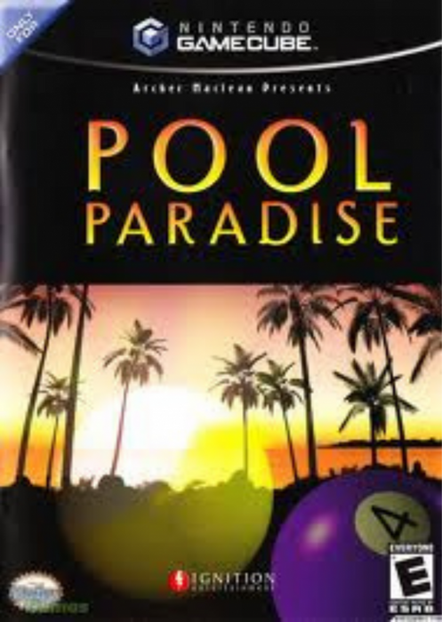 Pool Paradise – GameCube (GC) - for just $12.99! 