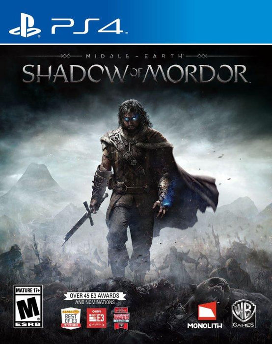 Middle Earth: Shadow Of Mordor (Playstation 4) - for just $0! 