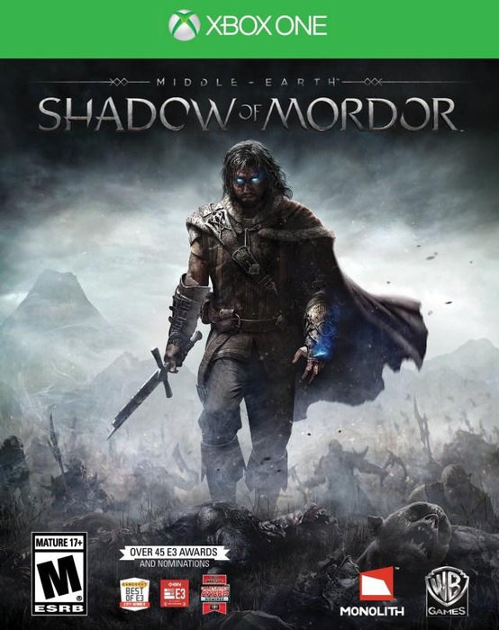 Middle Earth Shadow of Mordor (Xbox One) - for just $0! 