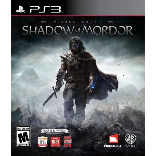 Middle Earth: Shadow of Mordor (Playstation 3) - Premium Video Games - Just $0! Shop now at Retro Gaming of Denver