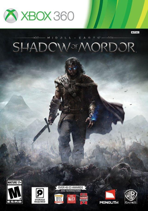 Middle Earth Shadow of Mordor (Xbox 360) - for just $0! 