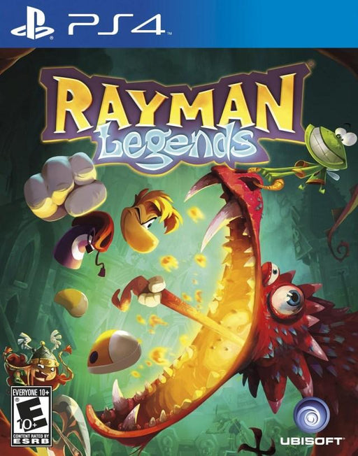 Rayman Legends (Playstation 4) - for just $0! 