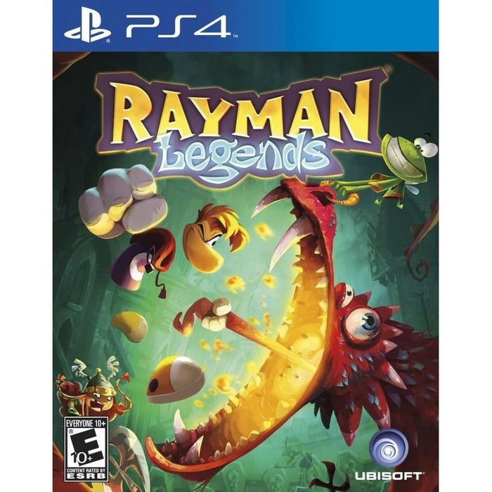 Rayman Legends (Playstation 4) - Just $0! Shop now at Retro Gaming of Denver