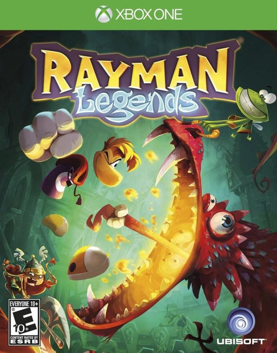Rayman Legends (Xbox One) - for just $0! 