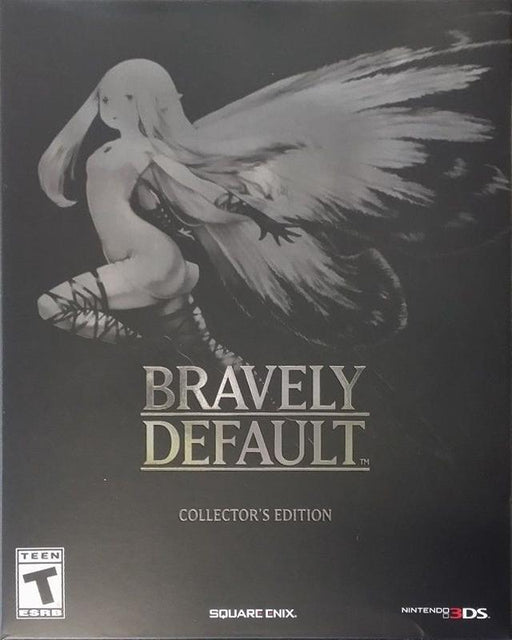 Bravely Default Collector's Edition (Nintendo 3DS) - for just $0! 
