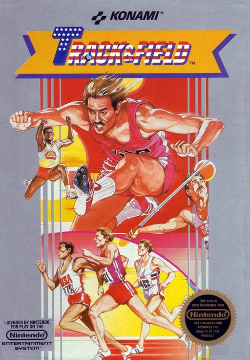 Track and Field (Nintendo NES) - for just $0! 