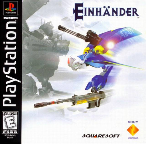 Einhander (Playstation) - for just $0! 