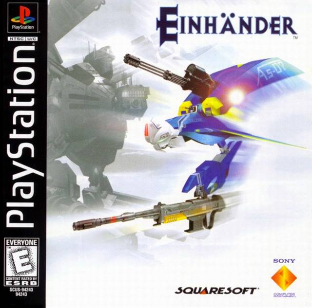 Einhander (Playstation) - for just $0! 