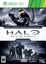 Halo Origins Bundle (Xbox 360) - for just $0! 