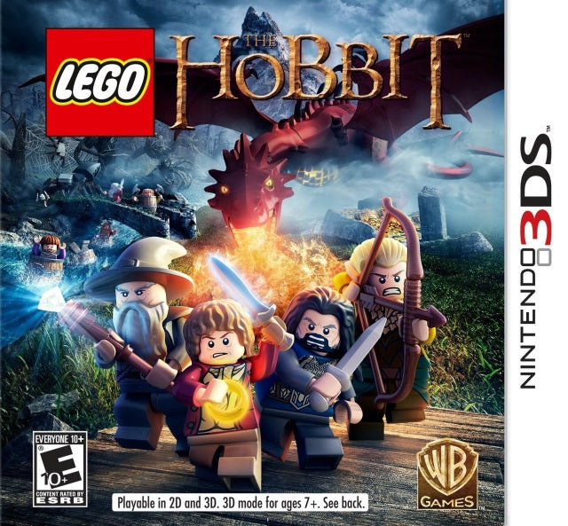 LEGO The Hobbit (Nintendo 3DS) - for just $0! 