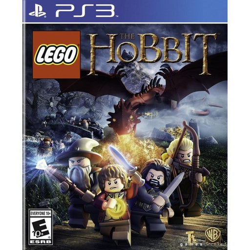 LEGO The Hobbit (Playstation 3) - Premium Video Games - Just $0! Shop now at Retro Gaming of Denver