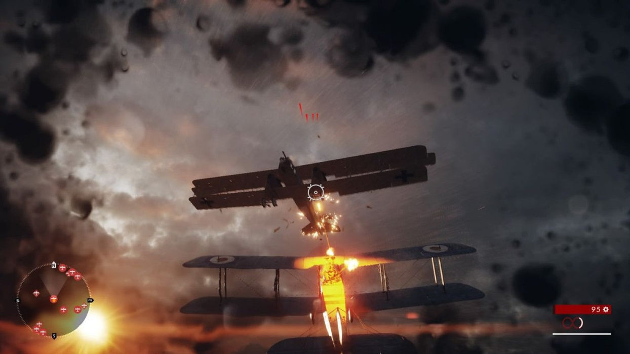 Battlefield 1 – PlayStation 4 (PS4) - for just $6.99! 