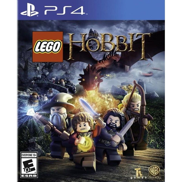 LEGO The Hobbit (Playstation 4) - Just $0! Shop now at Retro Gaming of Denver