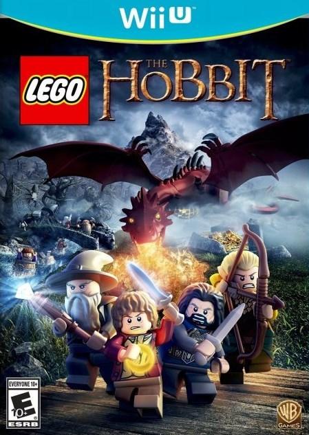 LEGO The Hobbit (WiiU) - for just $0! 
